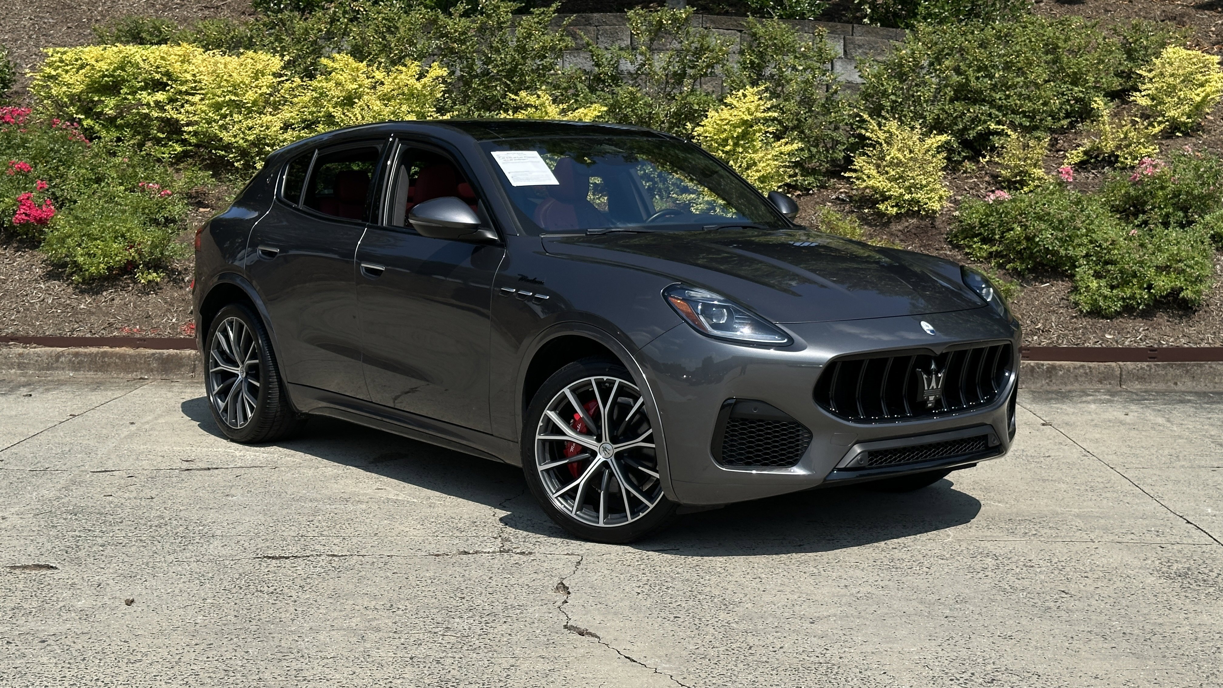 Certified 2023 Maserati Grecale Modena