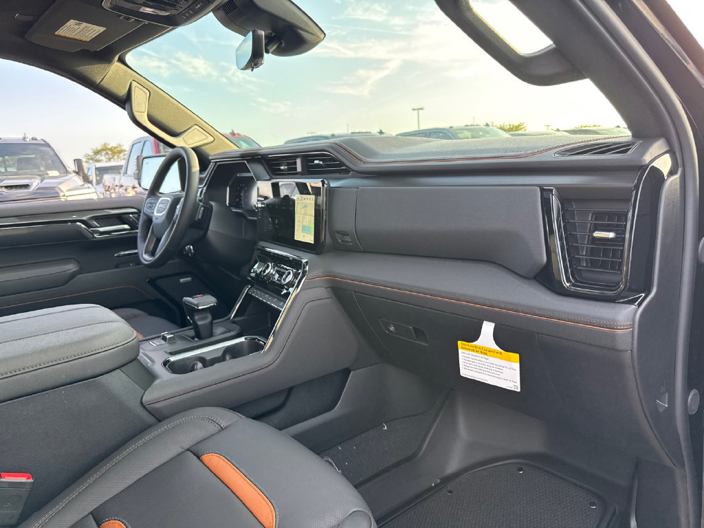 New 2026 GMC Sierra 1500 AT4 w/ AT4 Premium Package AWD/4WD image 38