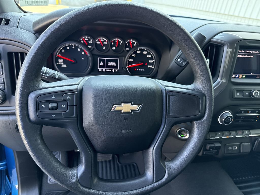 Used 2024 Chevrolet Silverado 1500 Custom w/ LPO, Dark Essentials Package image 23