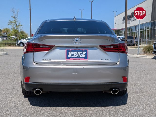 Used 2015 Lexus IS 250 w/ F-Sport Package RWD image 7