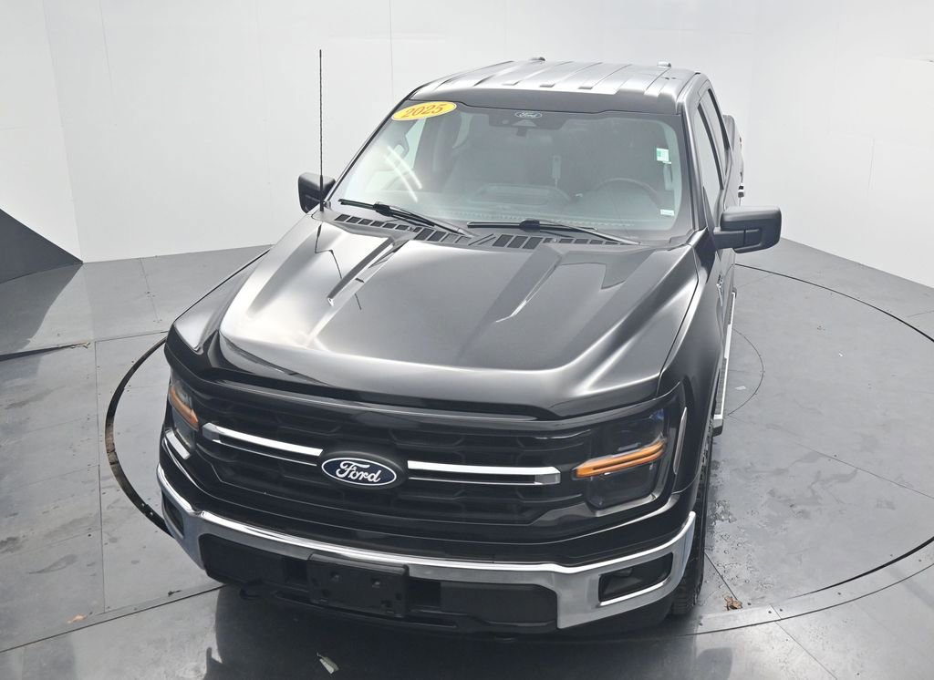 Used 2025 Ford F150 XLT w/ Equipment Group 301A Standard image 54