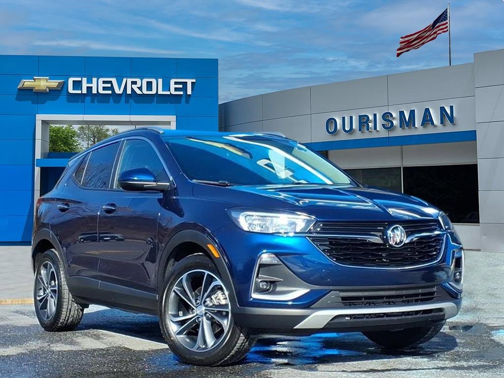 Used 2023 Buick Encore GX Select image 1