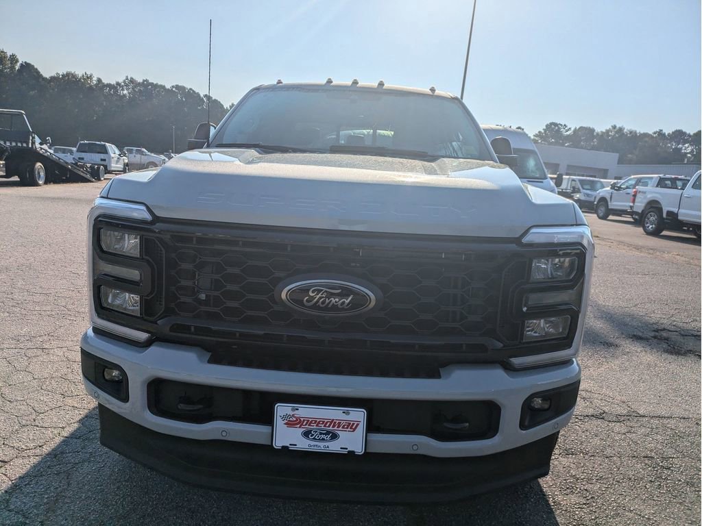 New 2026 Ford F250 4x4 Crew Cab Super Duty image 3