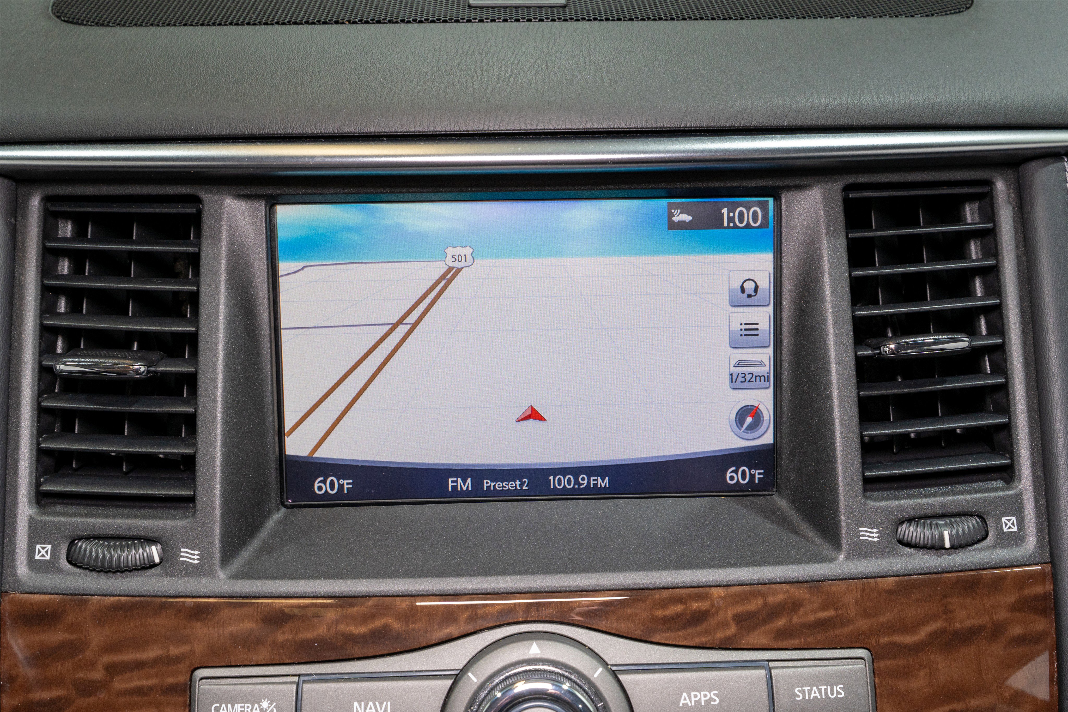 Used 2019 Nissan Armada Platinum w/ Captain's Chairs Package RWD image 19