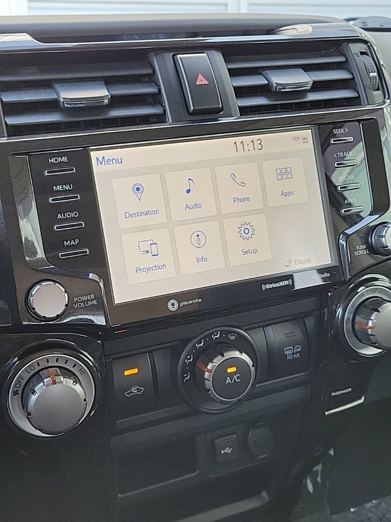 Used 2021 Toyota 4Runner TRD Off-Road Premium image 29