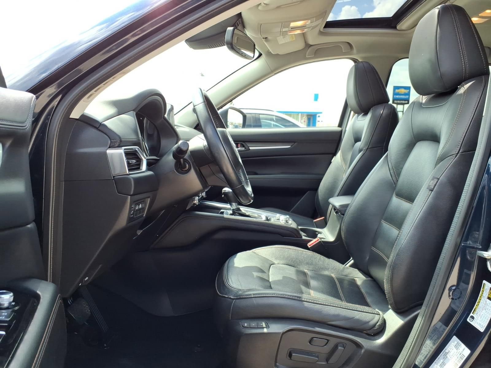 Used 2019 MAZDA CX-5 Grand Touring AWD/4WD image 19