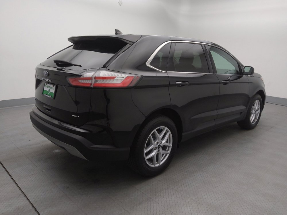 Used 2024 Ford Edge SEL image 10