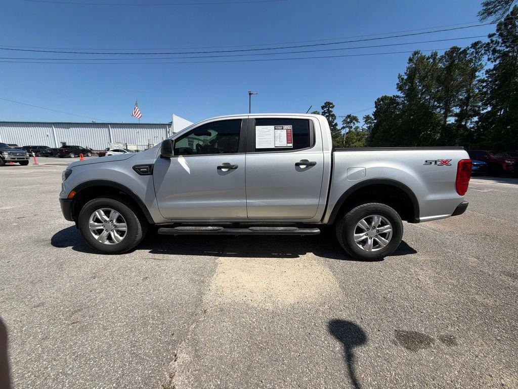Used 2019 Ford Ranger XL w/ Equipment Group 101A Mid RWD image 4