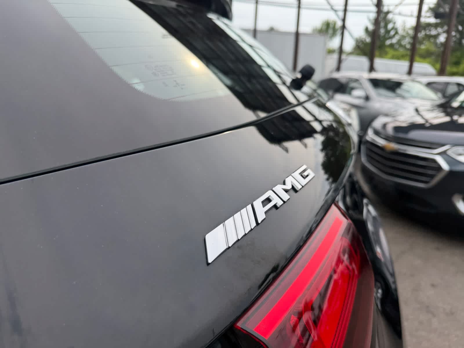Used 2023 Mercedes-Benz GLB 35 AMG 4MATIC image 21