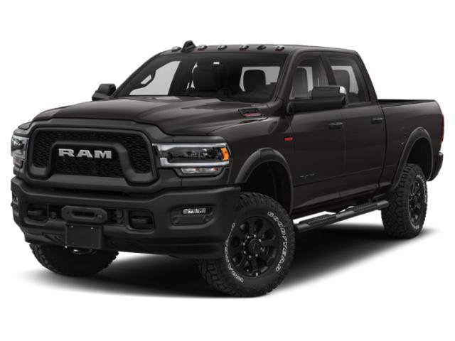 Certified 2021 RAM 2500 Power Wagon w/ 75th Anniversary Edition