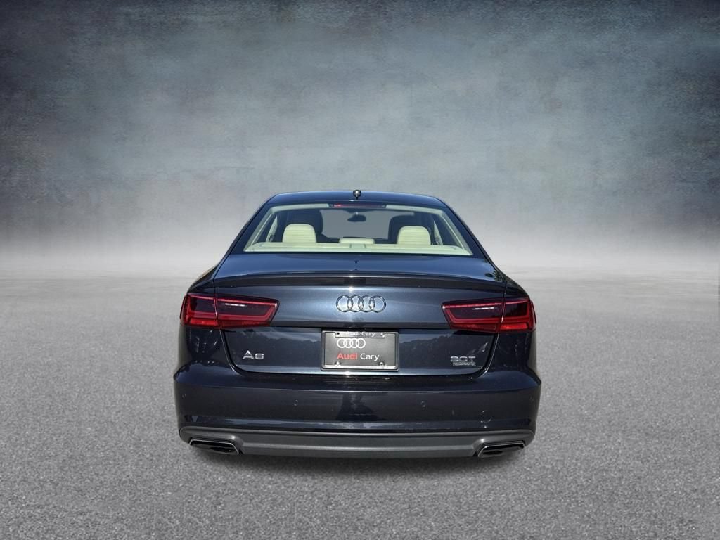 Used 2017 Audi A6 3.0T Premium Plus AWD/4WD image 4