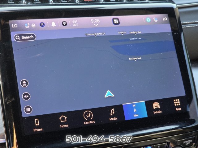 Used 2022 Jeep Grand Cherokee L Overland RWD image 21