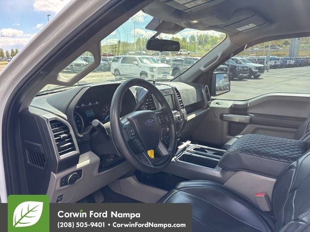 Used 2019 Ford F150 XLT AWD/4WD image 10