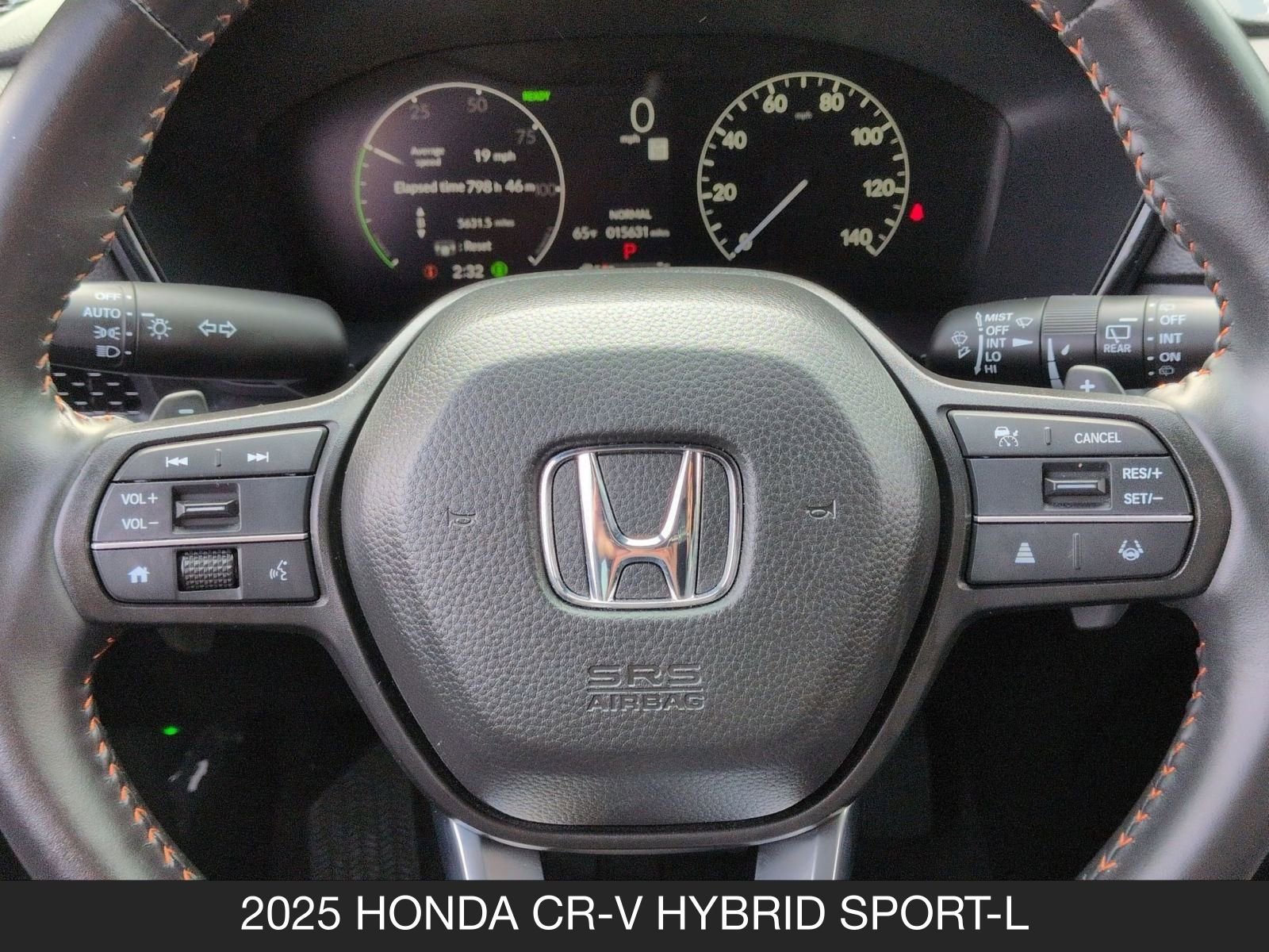 Used 2025 Honda CR-V Sport-L image 12