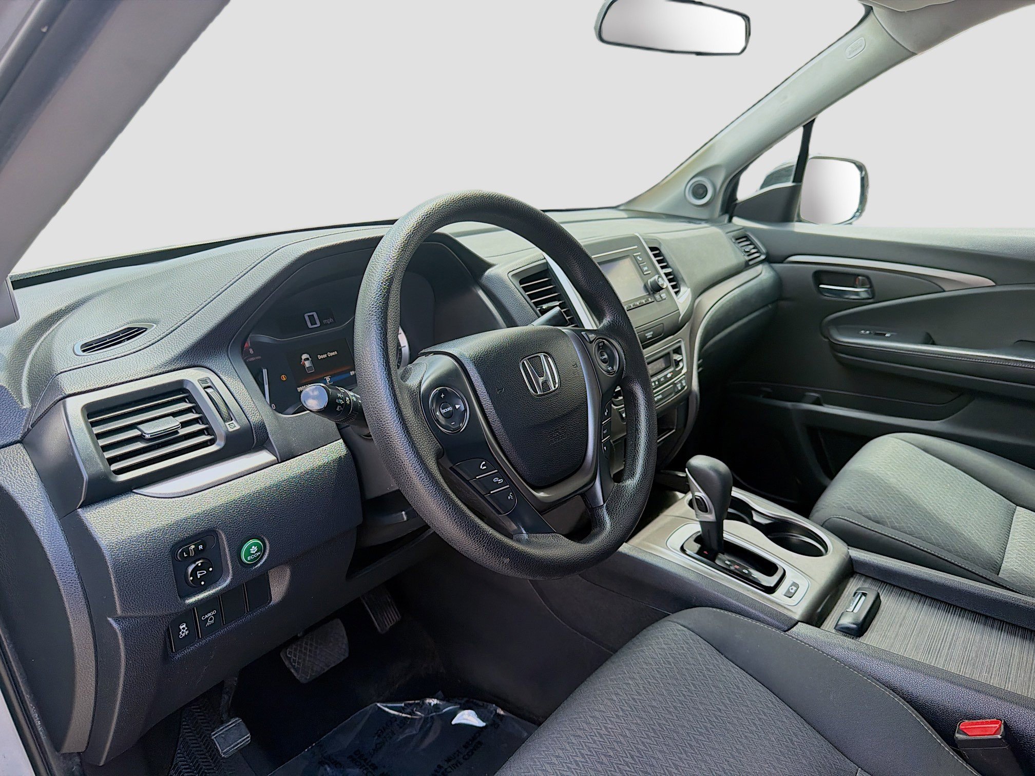 Certified 2019 Honda Ridgeline Sport image 9