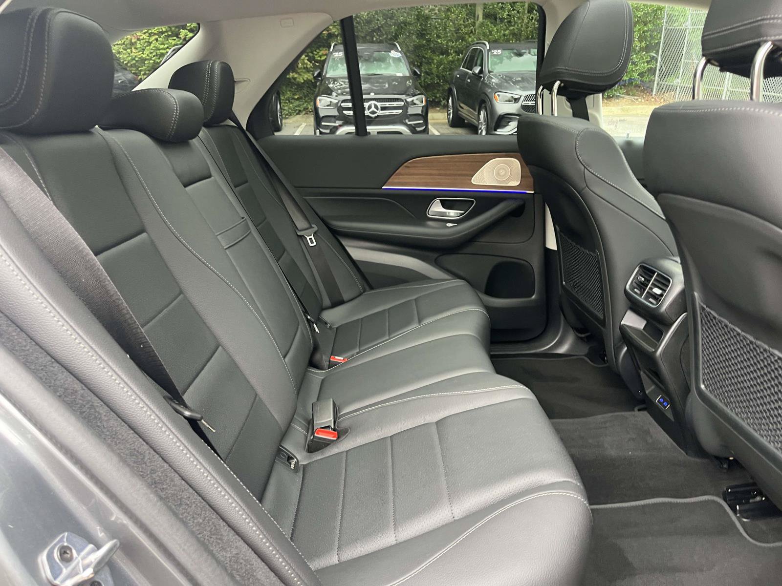 Certified 2025 Mercedes-Benz GLE 350 4MATIC image 47