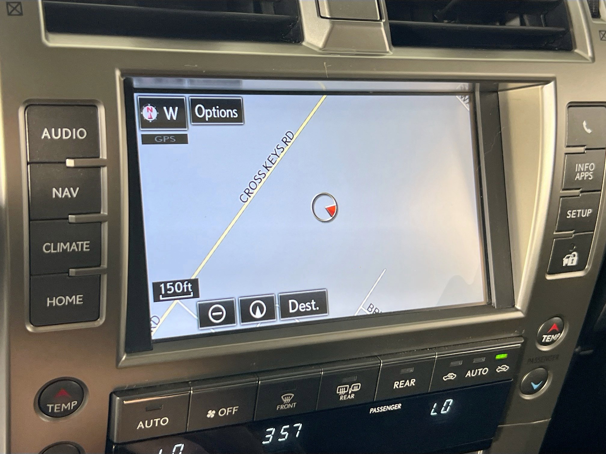 Used 2019 Lexus GX 460 Premium AWD/4WD image 13