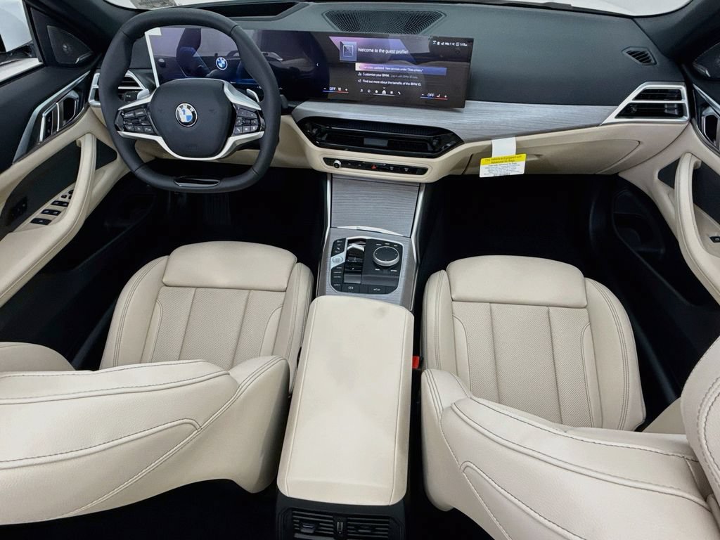 New 2027 BMW 430i Convertible w/ Premium Package RWD image 21