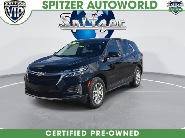 Used 2024 Chevrolet Equinox LT FWD image 8
