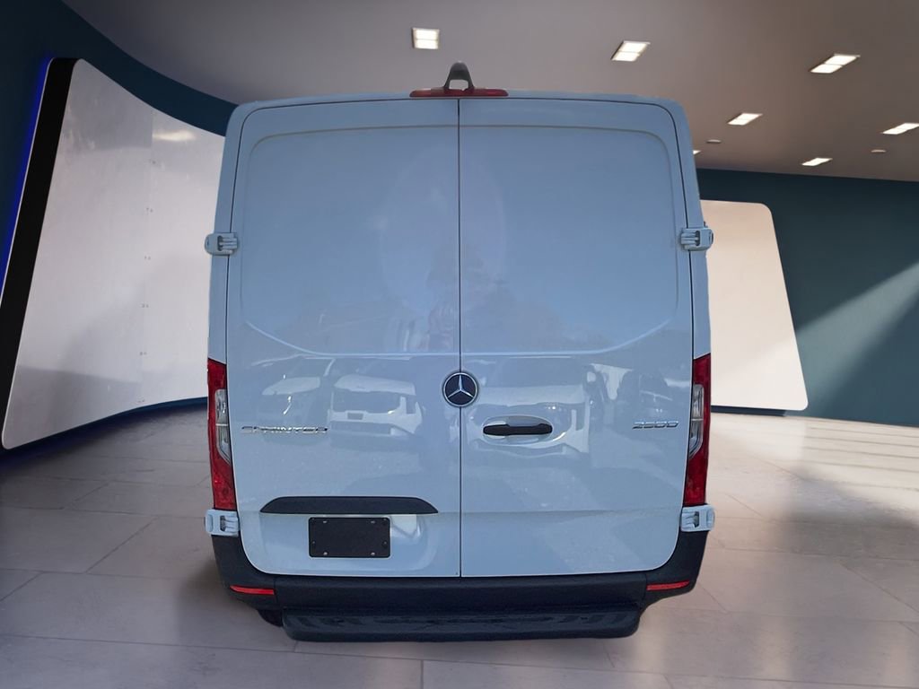 New 2026 Mercedes-Benz Sprinter 144 Cargo image 3