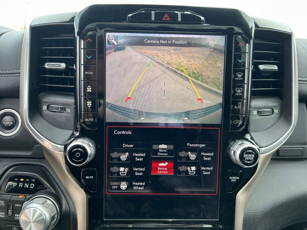 Used 2019 RAM 1500 Laramie image 26