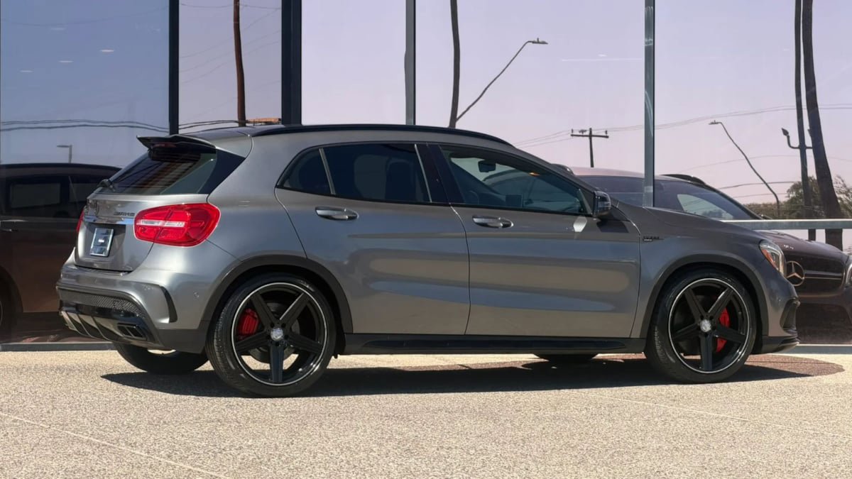Used 2016 Mercedes-Benz GLA 45 AMG 4MATIC image 18