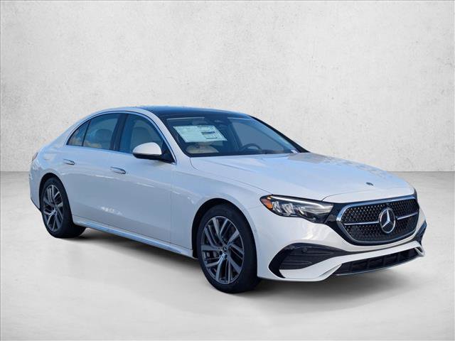 New 2026 Mercedes-Benz E 450 4MATIC Sedan image 6
