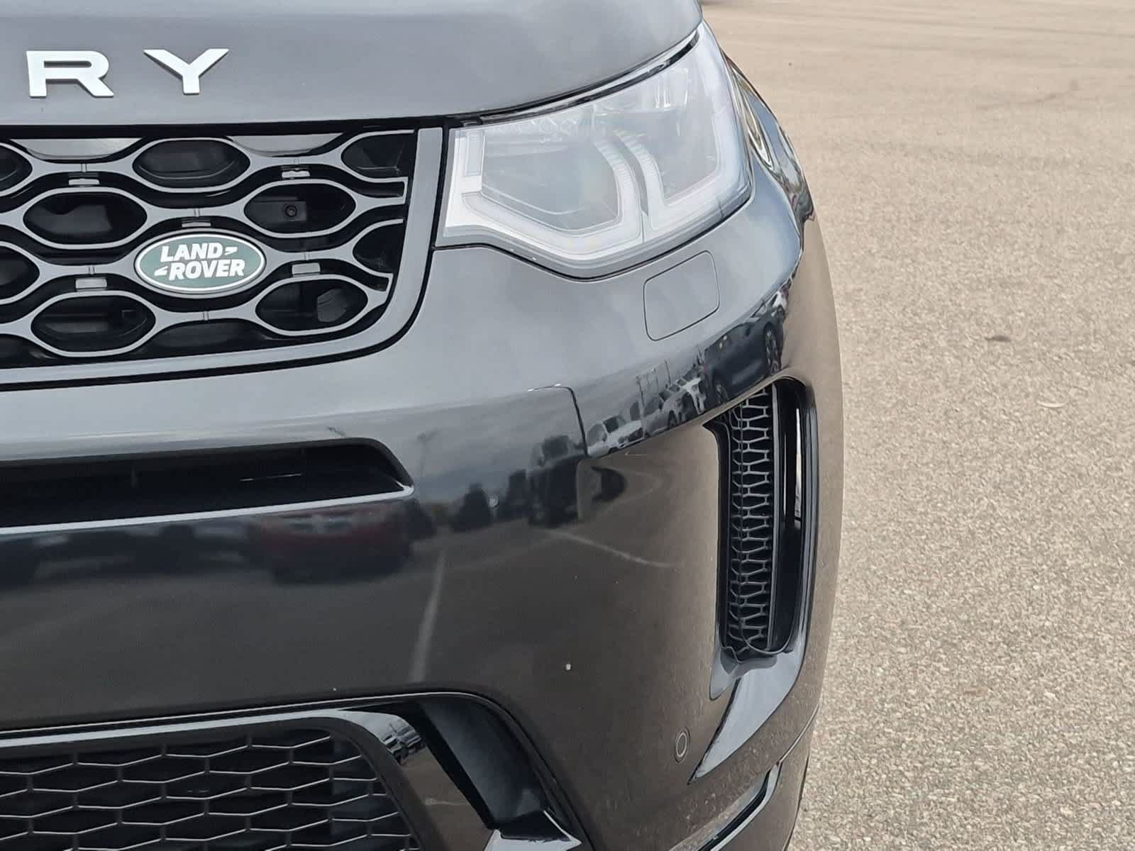 Used 2025 Land Rover Discovery Sport S AWD/4WD image 10