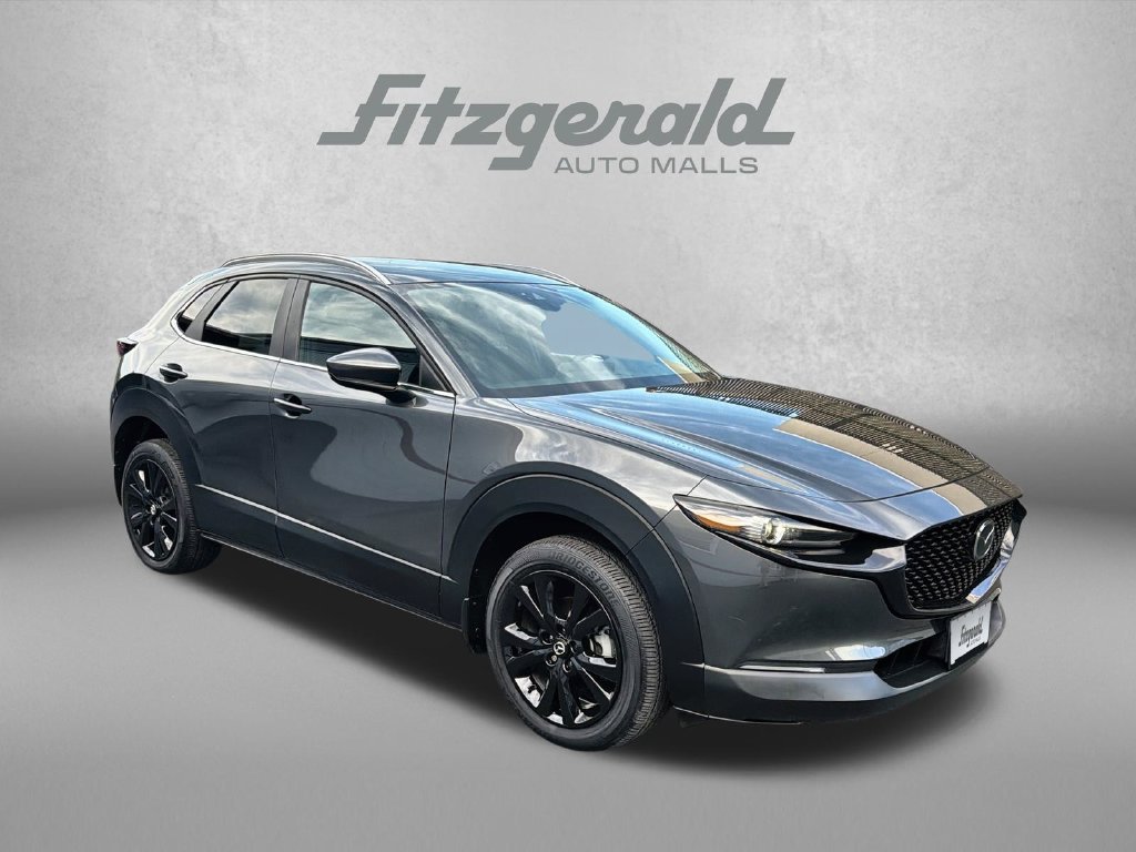 Certified 2023 MAZDA CX-30 AWD 2.5 S w/ Preferred Package