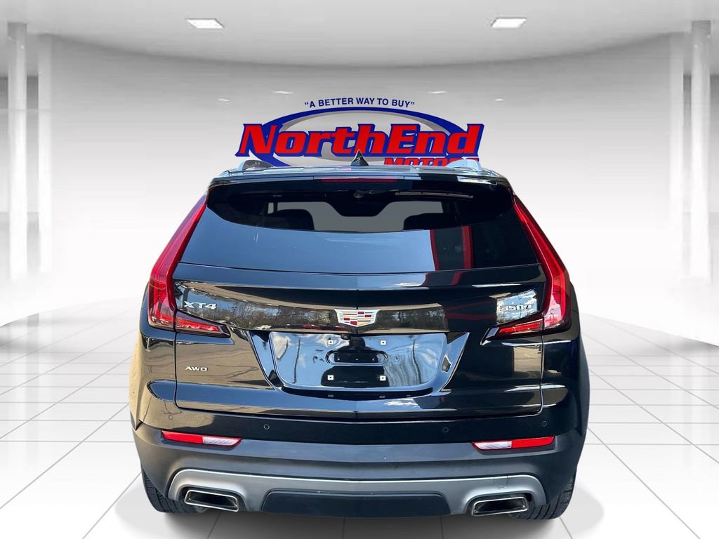 Used 2023 Cadillac XT4 Premium Luxury AWD/4WD image 4