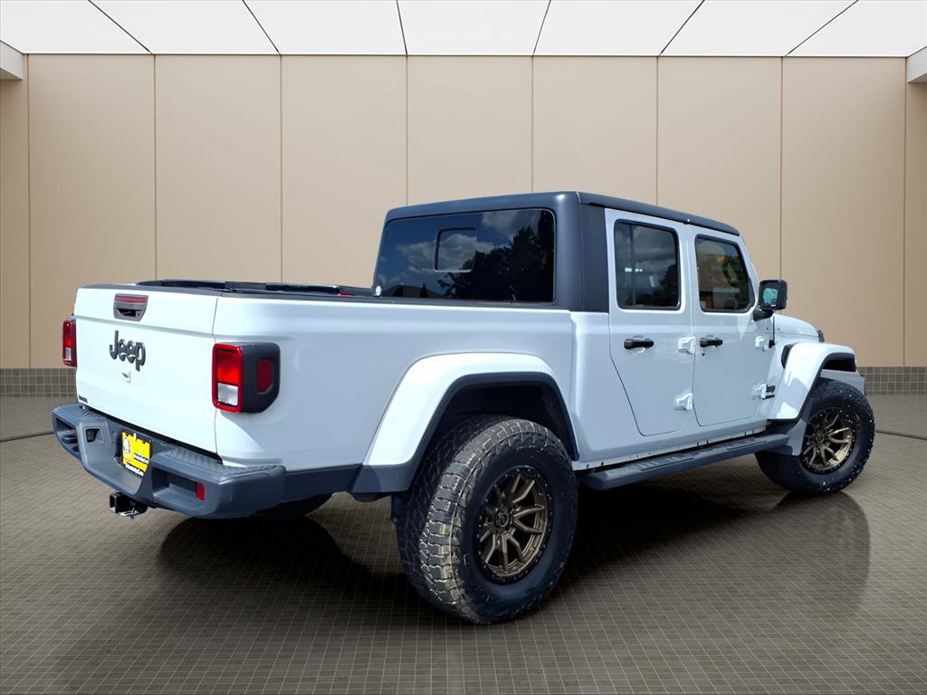 Used 2021 Jeep Gladiator Sport w/ Quick Order Package 24Q 80Th image 21