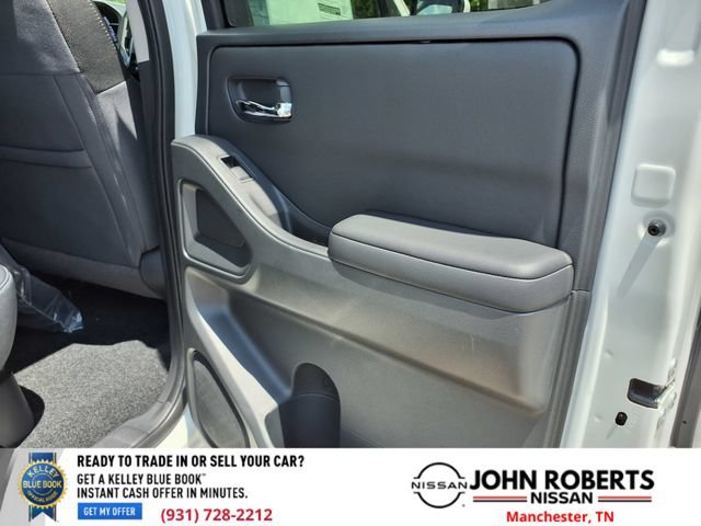 New 2026 Nissan Frontier SV w/ All-Weather Content Package AWD/4WD image 18