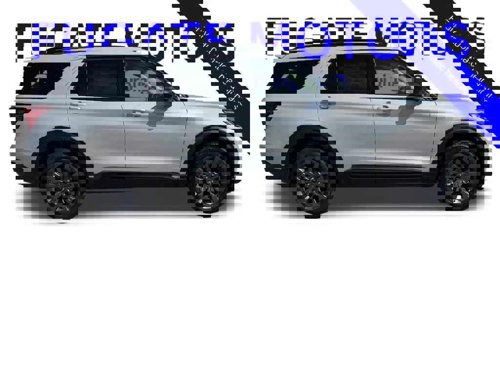New 2026 Ford Explorer Active w/ Active Comfort Package image 7