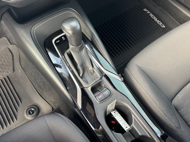 Used 2021 Toyota Corolla SE image 25