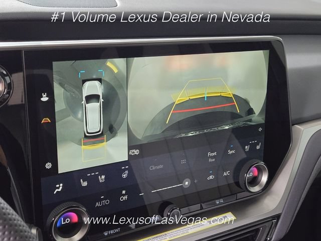 New 2026 Lexus TX 500h AWD image 18