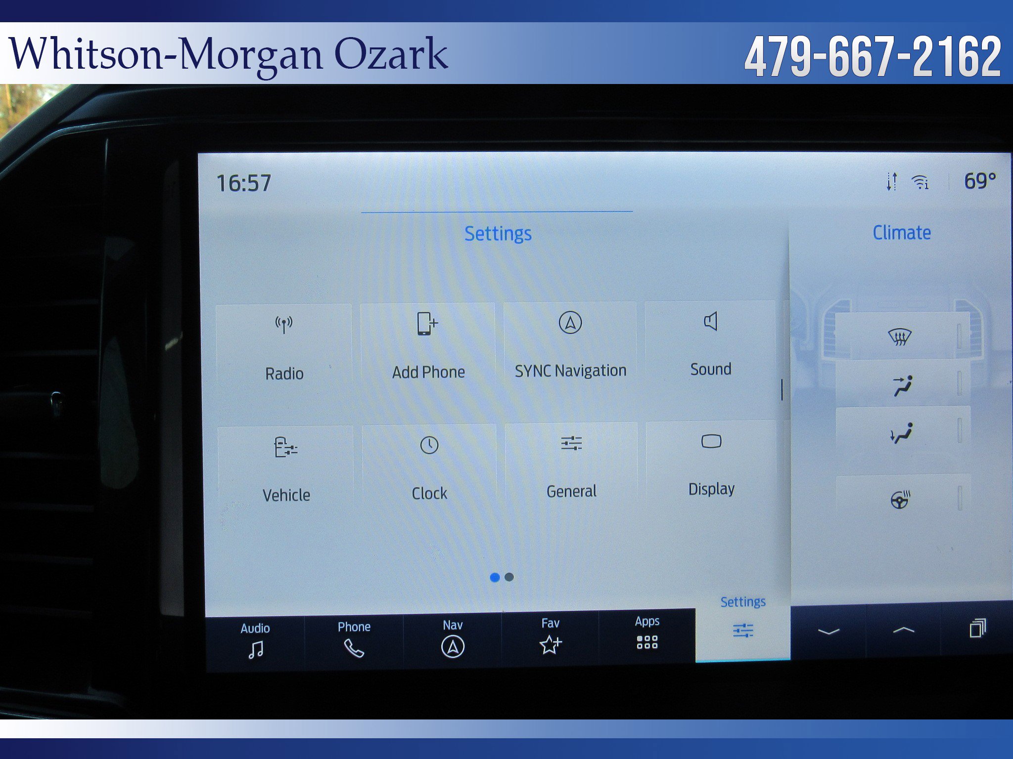 Used 2022 Ford F250 Lariat w/ Black Appearance Package image 43