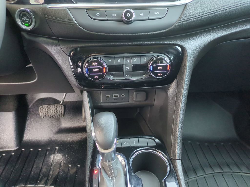Used 2020 Buick Encore GX Select w/ Sport Touring Package image 14