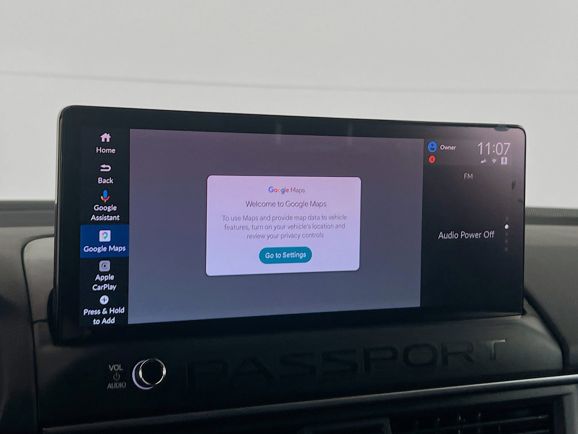 New 2026 Honda Passport TrailSport Elite image 13