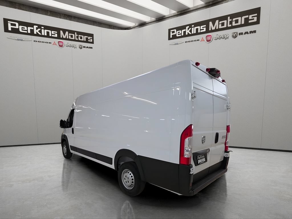 New 2026 RAM ProMaster 3500 w/ Convenience Group FWD image 4