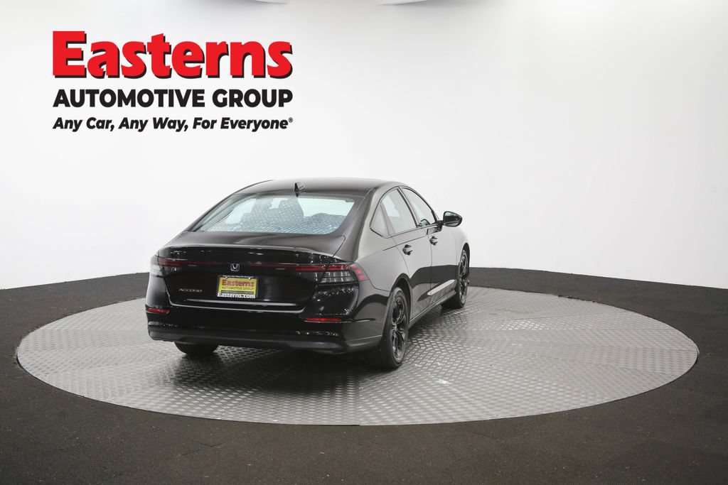 Used 2025 Honda Accord SE image 33