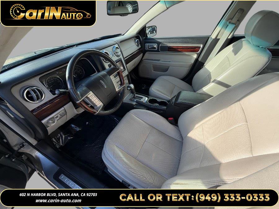 Used 2008 Lincoln MKZ FWD image 9