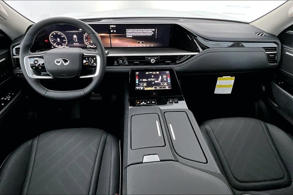 New 2026 INFINITI QX80 Luxe AWD/4WD image 14
