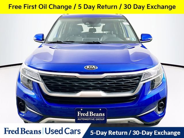 Used 2021 Kia Seltos S video 2