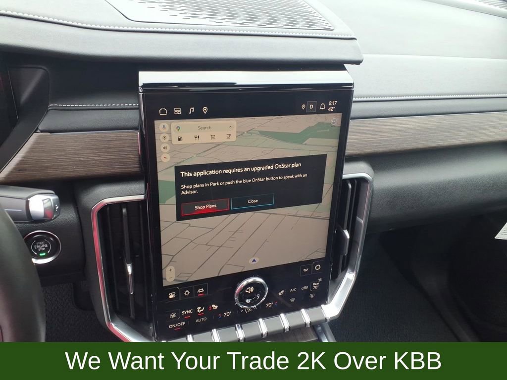 Used 2025 GMC Acadia Denali w/ Super Cruise Package image 17