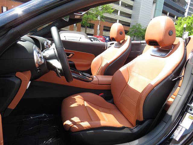 Used 2024 Mercedes-Benz SL 43 AMG w/ Loaded Compartment Package image 27