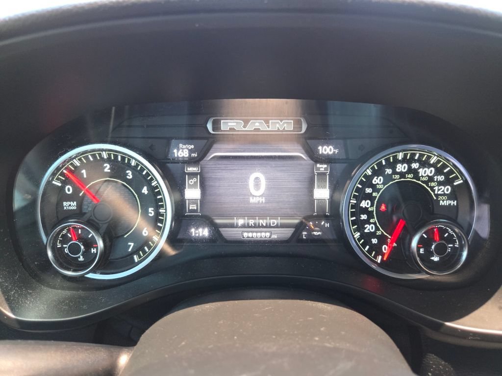 Used 2021 RAM 1500 Big Horn AWD/4WD image 33