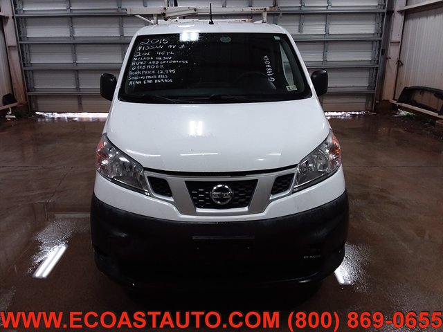 Used 2015 Nissan NV200 S FWD image 7