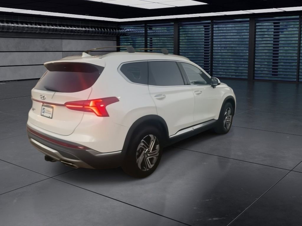 Used 2022 Hyundai Santa Fe SEL w/ Convenience + Premium Package image 8
