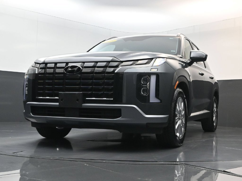Certified 2025 Hyundai Palisade SEL FWD image 28