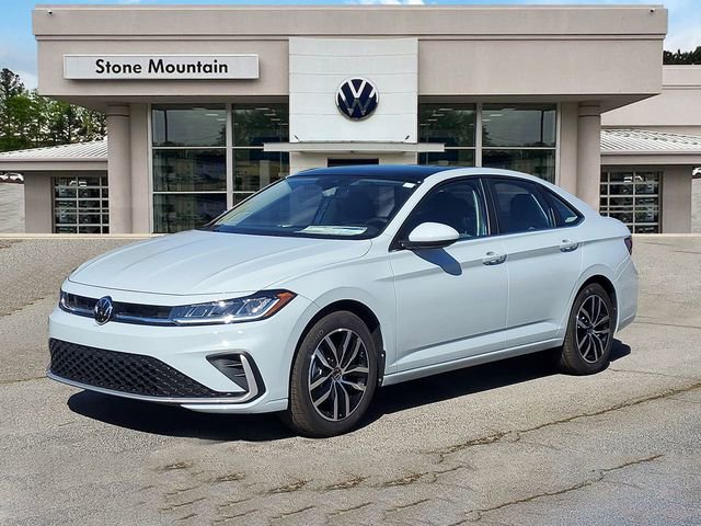 New 2026 Volkswagen Jetta SE FWD image 1